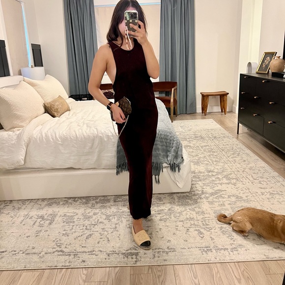 Maxi Dress - Picture 1 of 6
